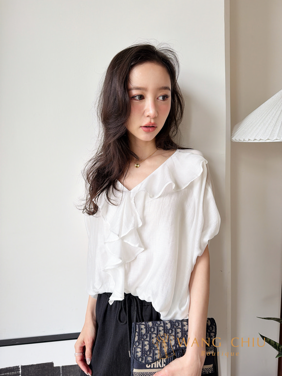 WANG CHIU 麻豆照